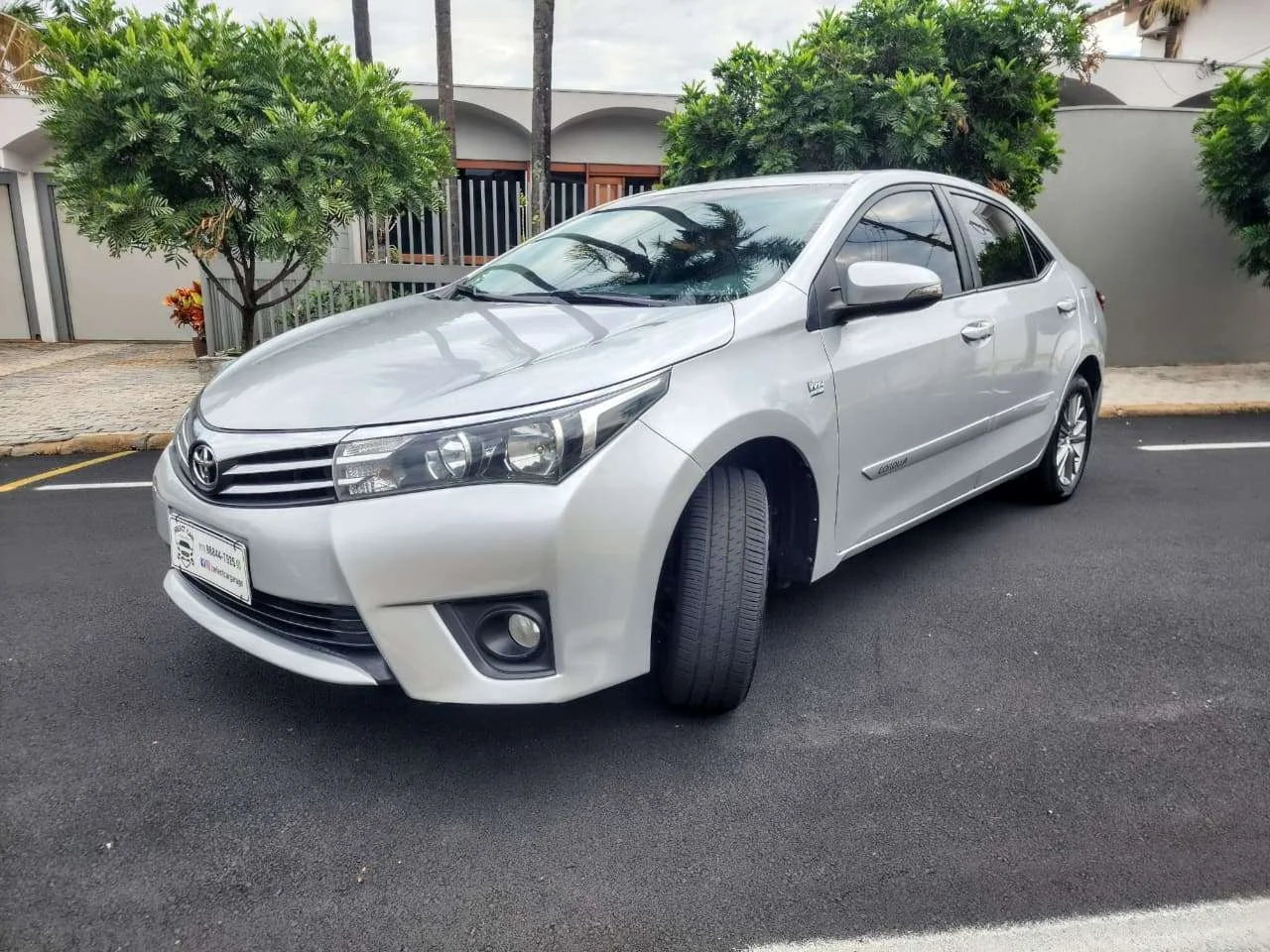 COROLLA XEI 2.0 AUTOMÁTICO CVT FLEX 2016