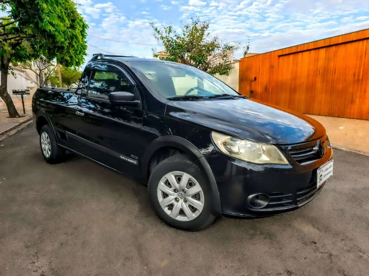 SAVEIRO CS 1.6 8V FLEX 2010