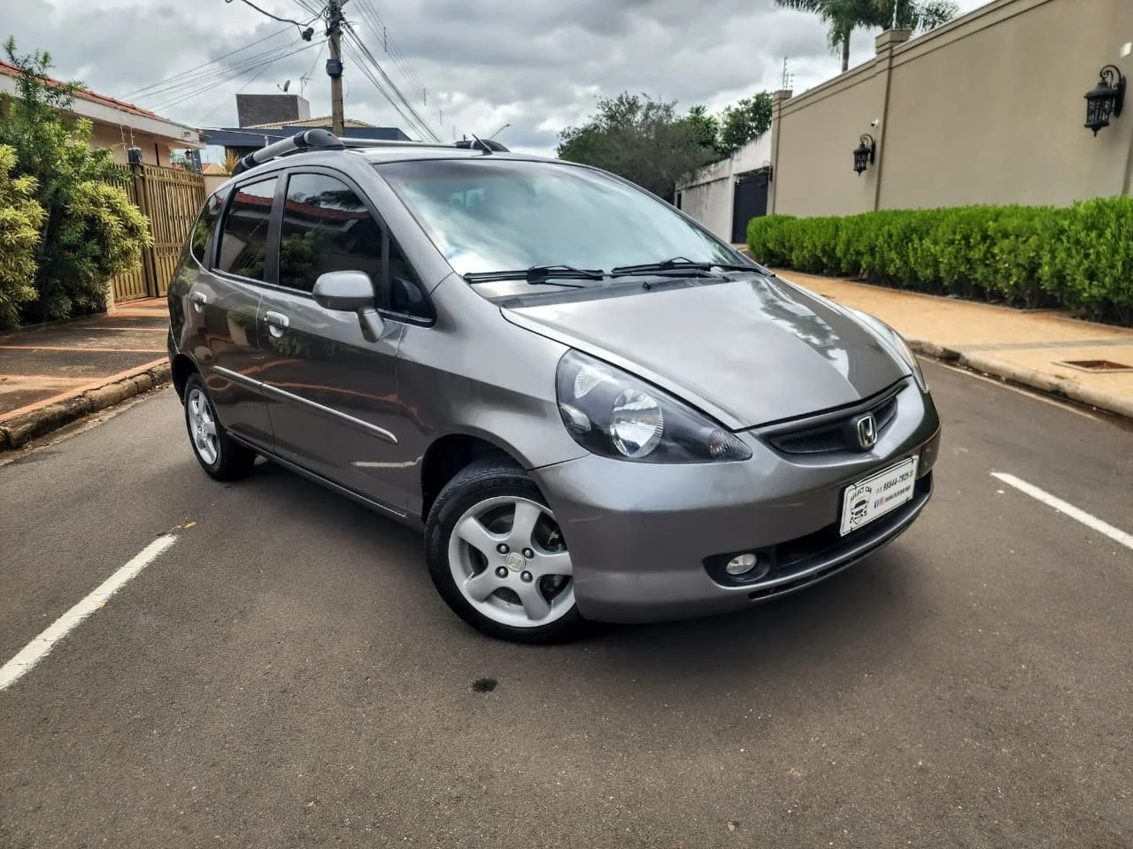 FIT LXL 1.4 FLEX 2006