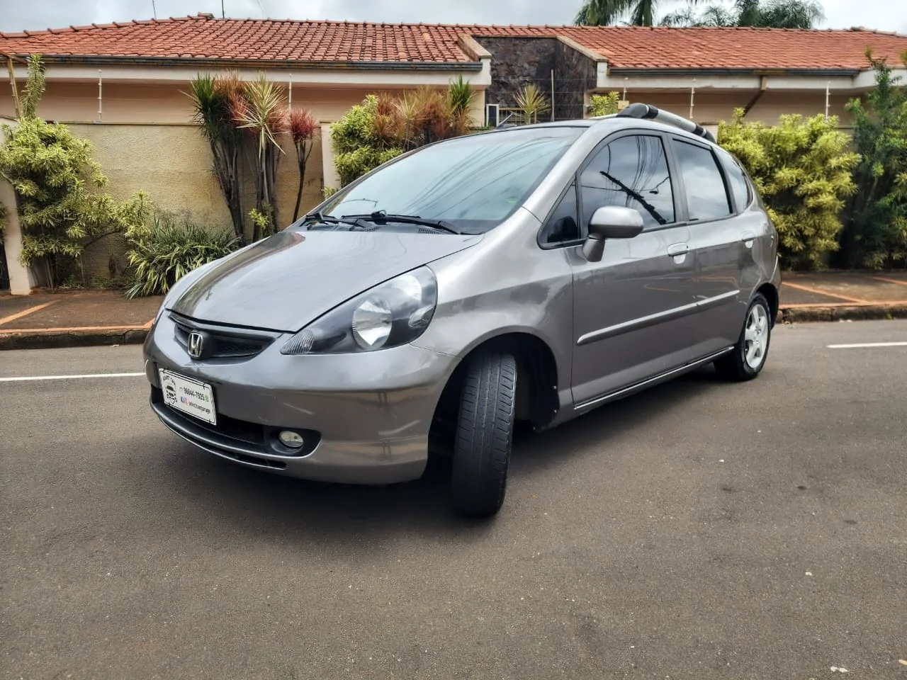 FIT LXL 1.4 FLEX 2006