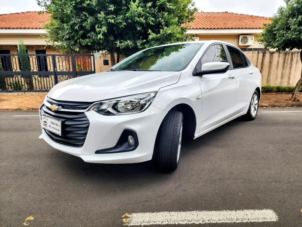 ONIX LT 1.0 TURBO 2020