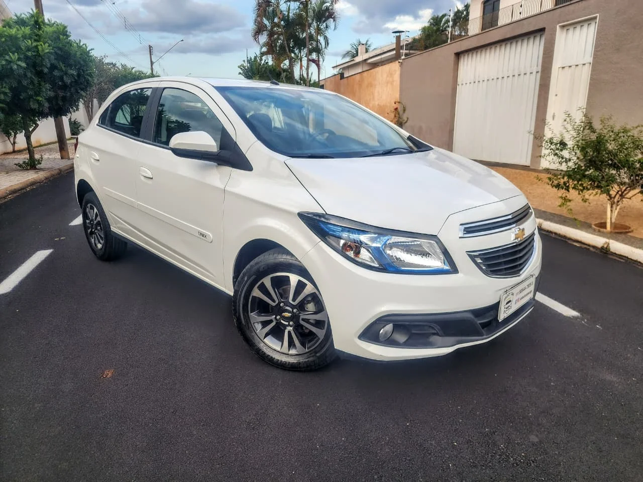 ONIX LTZ 1.4 2016 AUTOMÁTICO
