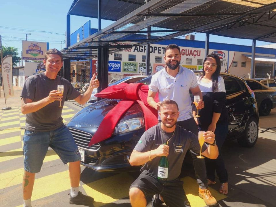 VENDIDO NEW FIESTA PRETO