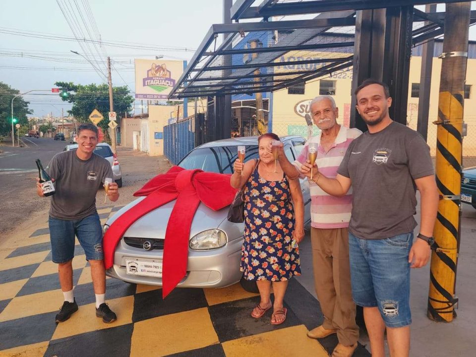 corsa repasse
